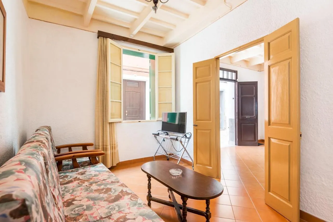 Camps 4 Bedroom House, Ciutadella 스페인