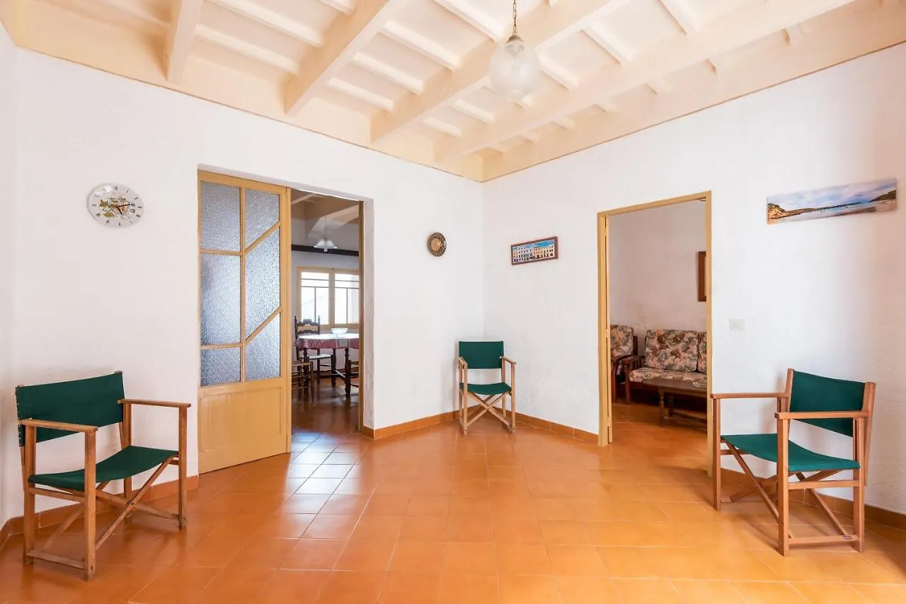 Camps 4 Bedroom House, Ciutadella 0*, 시우타데야 스페인